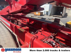 MAN TGS 35.500 8x4 BB, Pritarder, Meiller RK 30.65 