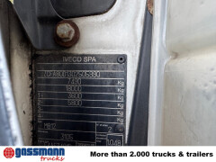 Iveco EuroCargo ML 80E18 K 4x2 