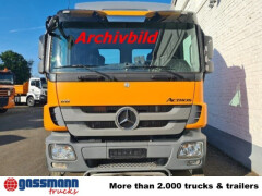 Mercedes Benz Actros 2551L/6x2, Lenk-Liftachse V 8 Motor 
