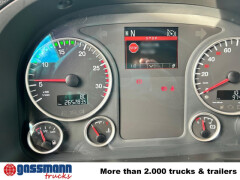 MAN TGX 33.580 6x4 BB, Retarder, zZGG 150.000kg 