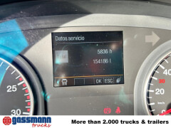 MAN TGX 33.580 6x4 BB, Retarder, zZGG 150.000kg 