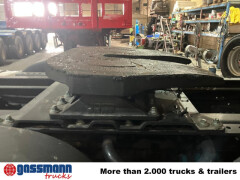 MAN TGX 33.580 6x4 BB, Retarder, zZGG 150.000kg 