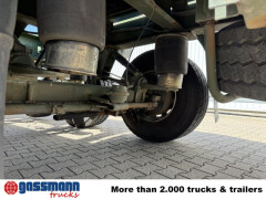 Doll U-74.0 3-Achs Containerchassis, 2x20/20/30/40ft, 