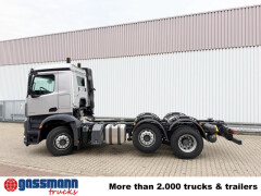 Mercedes Benz Arocs 2542/45 L 6x2/4, Vorlauflenk-/liftachse, 