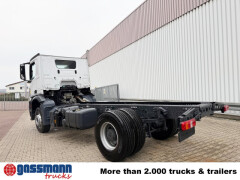 Mercedes Benz Arocs 1840 K 4x2, MultimediaCockpit, 2x 