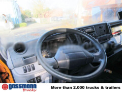 Mitsubishi Canter Fuso 6C18 4x4, Winterdienstausstattung, 