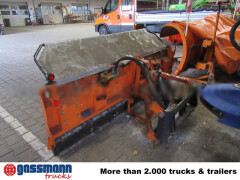 Mitsubishi Canter Fuso 6C18 4x4, Winterdienstausstattung, 