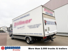 Mercedes Benz Atego 818 4x2, Fahrschulausstattung, Sörensen 