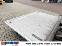 Mercedes Benz Atego 818 4x2, Fahrschulausstattung, Sörensen 