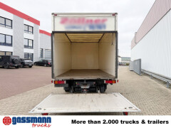 Mercedes Benz Atego 818 4x2, Fahrschulausstattung, Sörensen 