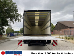 Mercedes Benz Antos 2536 L 6x2, Lenk-/Liftachse, MBB LBW 