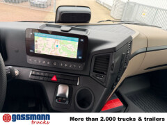 Mercedes Benz Actros 1853 LS 4x2, Retarder, Navi, 