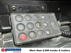 Mercedes Benz Actros 2741 L 6x4 