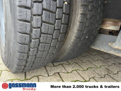 Mercedes Benz Actros 2741 L 6x4 