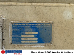 Mercedes Benz Arocs 3240 8x4, Abroller VDL SK-25-5700 