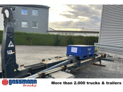 Mercedes Benz Arocs 3240 8x4,Betonmischer Liebherr HTM 904F 