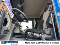 MAN TGS 41.460 8x8 BB, Meiller Stahlmulde ca. 20m³ 