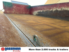 Mercedes Benz Arocs 2645 K 6x4, Retarder, Bordmatik 