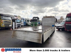 Mercedes Benz Antos 1824 L 4x2, 2xAHK 