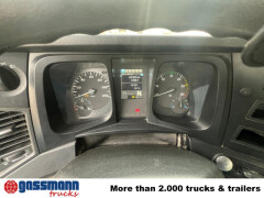 Mercedes Benz Arocs 1830 K 4x2, Betonpumpe Schwing S 20, Funk 