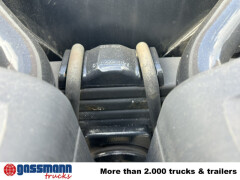 MAN TGS 33.540 6x6 BB CH, Navi, Motorabtrieb 