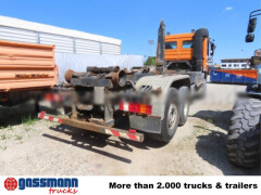 Mercedes Benz Actros 2641 L 6x4/4, Winterdienstausstattung, 