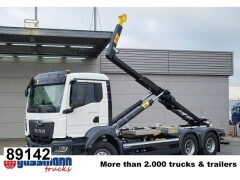 MAN TGS 26.440 6x4 BB 