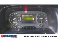 Mercedes Benz Actros 2646 K 6x4, Kran, Retarder, beidseitig 