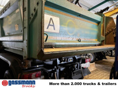 Mercedes Benz Arocs 3248 K 8x4/4, Retarder, Navi, Multimedia 