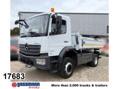 Mercedes Benz Atego 1630 AK 4x4 