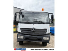 Mercedes Benz Atego 1630 AK 4x4 