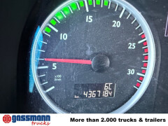 MAN TGS 18.440 4x4H BLS, HydroDrive, Kipphydraulik 