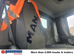 MAN TGS 26.480 6x4 BB, Palfinger Kran PK 92002- SH G 