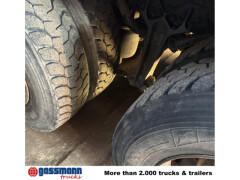 MAN TGS 26.500 6x4 BL, Bordmatik 