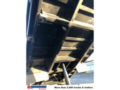 Mercedes Benz Atego 1323 K 4x2, 2x AHK 