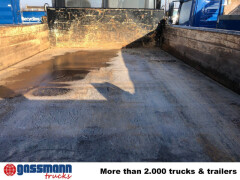 Mercedes Benz Atego 1323 K 4x2, 2x AHK 