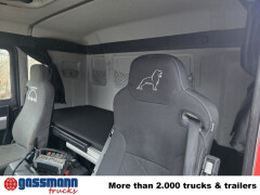 MAN TGS 26.480 6x4 BB, Kran Hiab 244 E-5 Hiduo, 