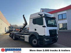 MAN TGS 26.480 6x2-4 BL CH, 3x VORHANDEN! 