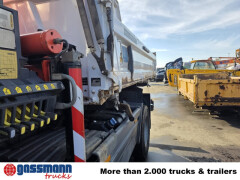 Mercedes Benz Atego 1627 AK 4x4 mit Kran Palfinger PK8501-K 