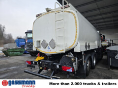 MAN TGS 26.400 6x2-4 LL, EEV, Intarder, Lenk-/Lift, 