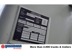 MAN TGS 26.400 6x2-4 LL, EEV, Intarder, Lenk-/Lift, 