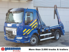 DAF LF 280 4x2, Tele-Absetzer 