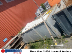 Iveco Eurocargo ML100E21, Unilift Cityabroller 6 to, 