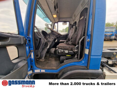 Iveco Eurocargo ML100E21, Unilift Cityabroller 6 to, 