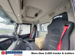 Iveco X-Way AD300X46Z 6x4, Retarder, Navi 