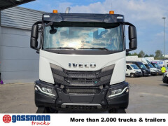 Iveco X-Way AD300X46Z 6x4, Retarder, Navi 
