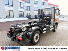 Andere AEBI Schmidt MT770 4x4, Winterdienstausstattung, 