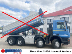 Mercedes Benz Actros MP 3, 3241/8x4 