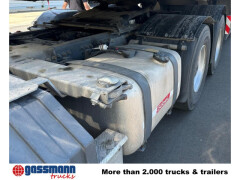 Mercedes Benz Arocs 2648 LK/6x4, Kli-Ret-AHK, 