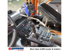 Unimog U 527 4x4, Kommunalhydraulik, Frontzapfwelle, 